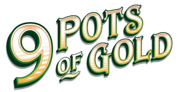 9 Pots of Gold Logo