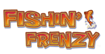 Fishin' Frenzy Logo