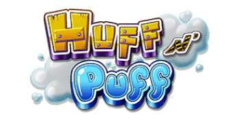Huff-N-Puff Logo